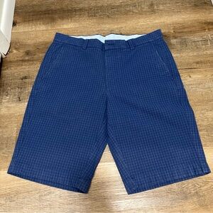 Brooks Brothers W33 blue Shorts